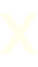 X